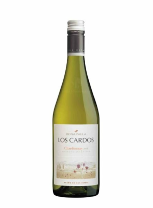 Doña Paula Los Cardos Chardonnay 2016 0