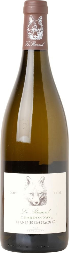 Devillard Le Renard Chardonnay Bourgogne 2017 0