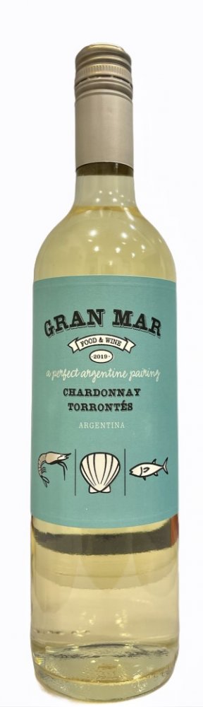 Trivento Gran Mar Chardonnay Torrontés 2019 0
